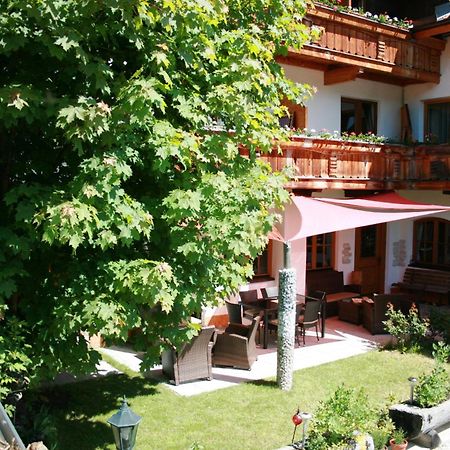 Alpen Gasthof Apartments Hohe Burg Trins Zewnętrze zdjęcie