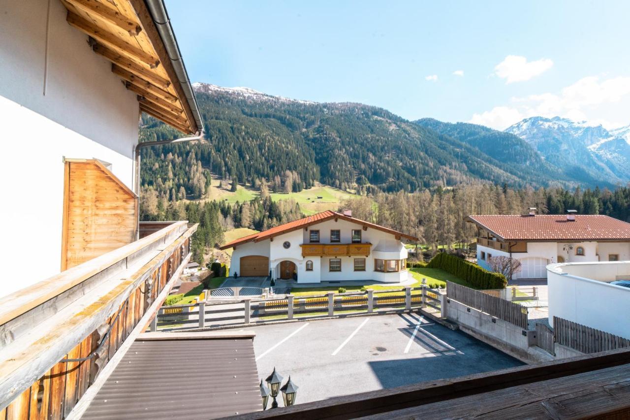 Alpen Gasthof Apartments Hohe Burg Trins Zewnętrze zdjęcie