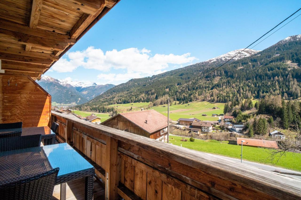 Alpen Gasthof Apartments Hohe Burg Trins Zewnętrze zdjęcie