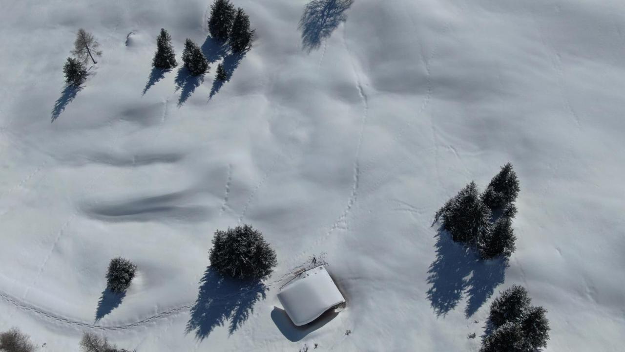 Alpen Gasthof Apartments Hohe Burg Trins Zewnętrze zdjęcie