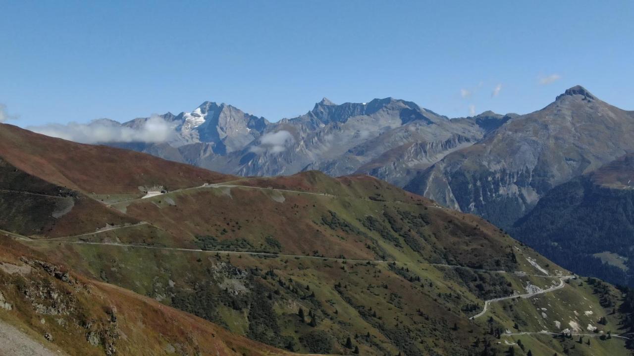 Alpen Gasthof Apartments Hohe Burg Trins Zewnętrze zdjęcie