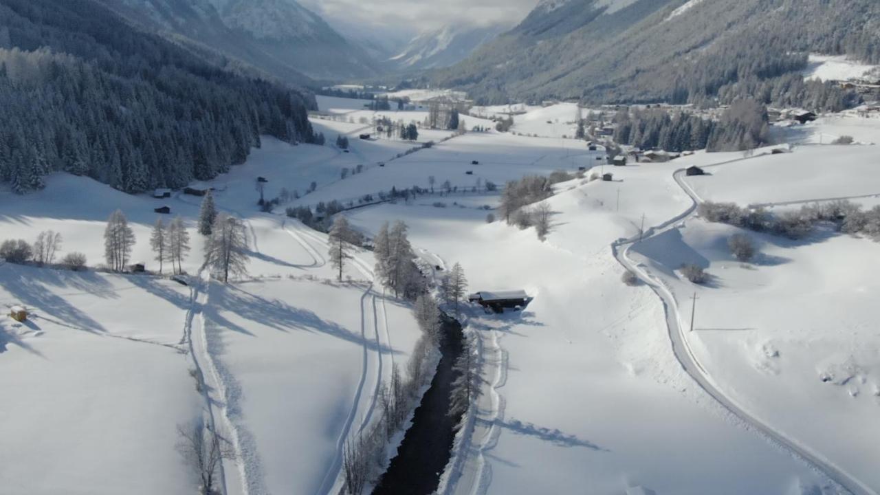 Alpen Gasthof Apartments Hohe Burg Trins Zewnętrze zdjęcie