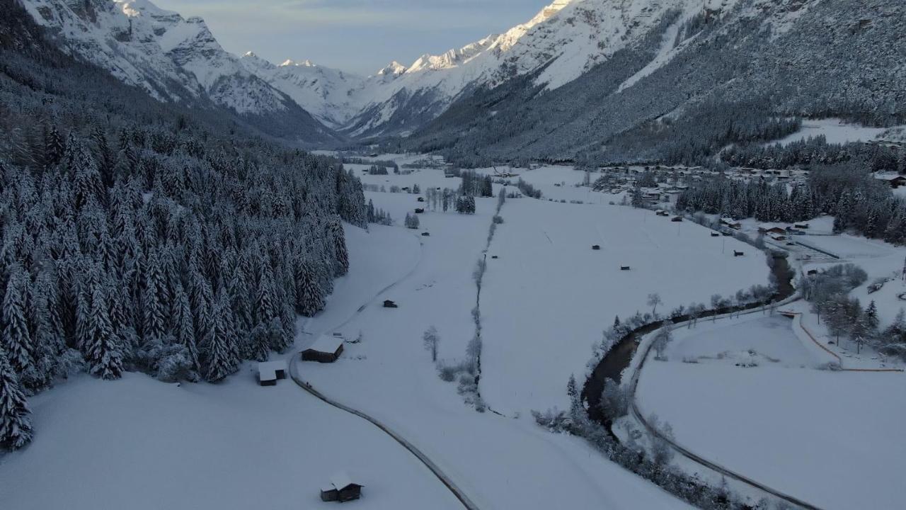 Alpen Gasthof Apartments Hohe Burg Trins Zewnętrze zdjęcie