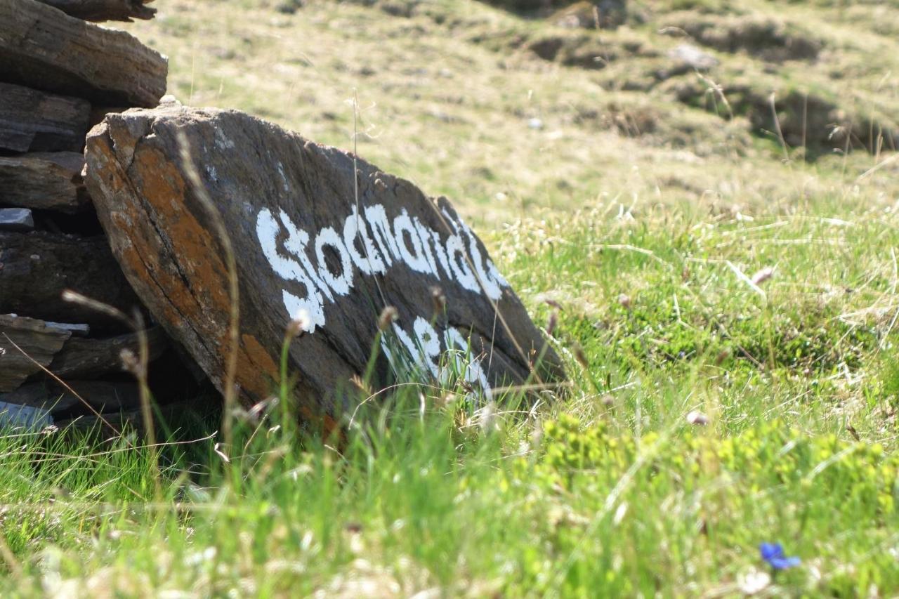 Alpen Gasthof Apartments Hohe Burg Trins Zewnętrze zdjęcie