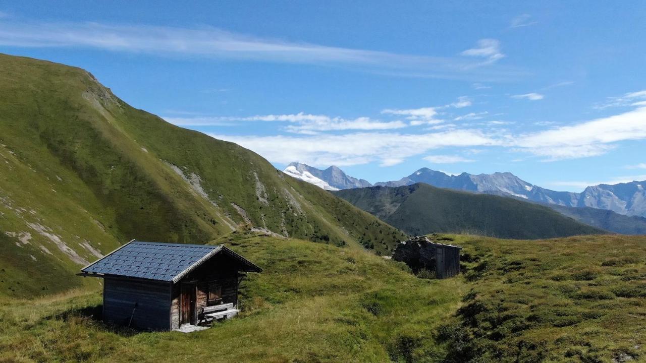 Alpen Gasthof Apartments Hohe Burg Trins Zewnętrze zdjęcie