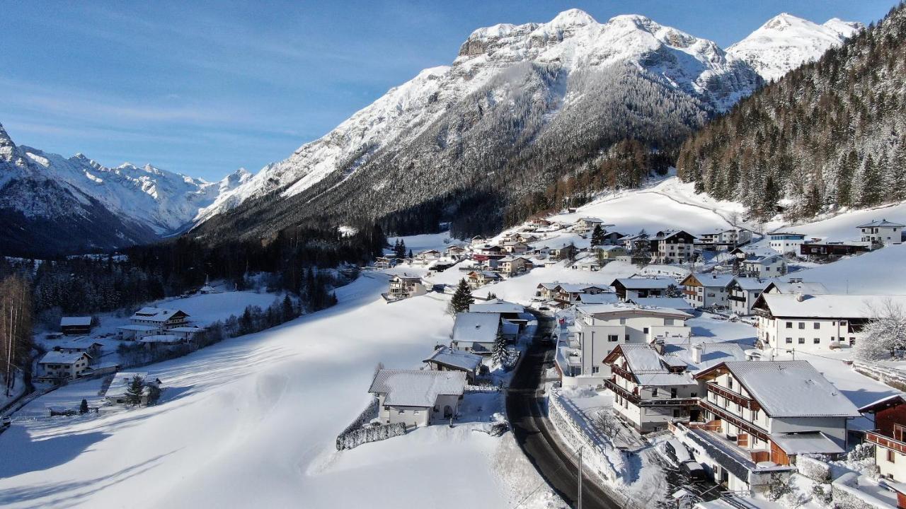 Alpen Gasthof Apartments Hohe Burg Trins Zewnętrze zdjęcie