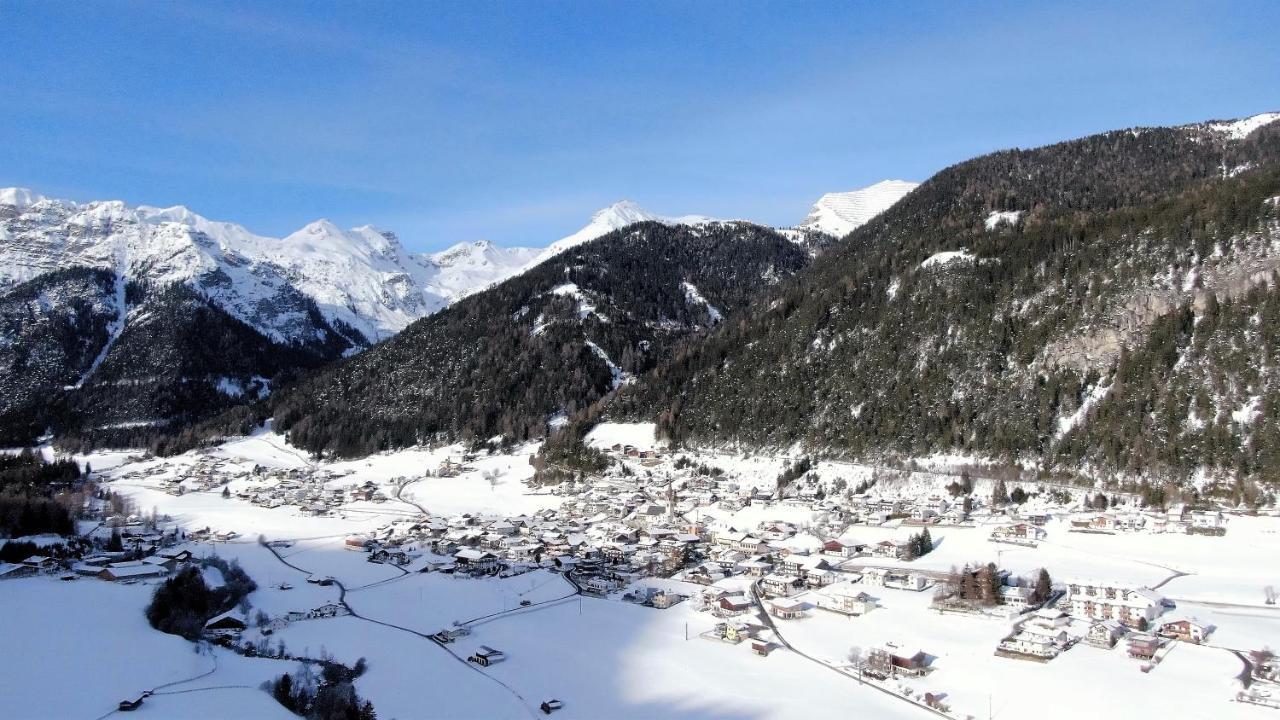 Alpen Gasthof Apartments Hohe Burg Trins Zewnętrze zdjęcie