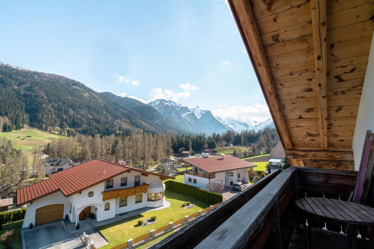 Alpen Gasthof Apartments Hohe Burg Trins Zewnętrze zdjęcie