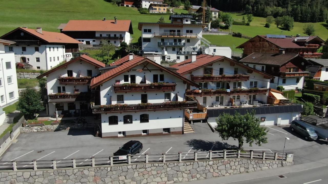 Alpen Gasthof Apartments Hohe Burg Trins Zewnętrze zdjęcie