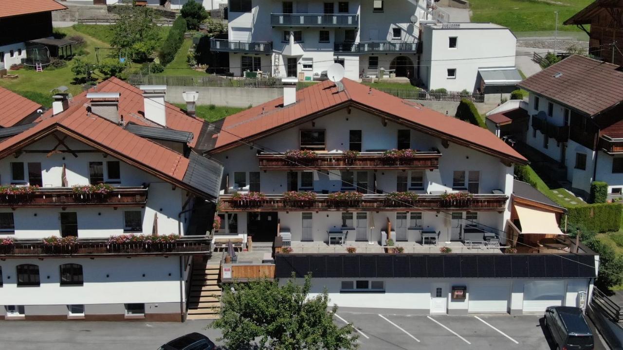 Alpen Gasthof Apartments Hohe Burg Trins Zewnętrze zdjęcie