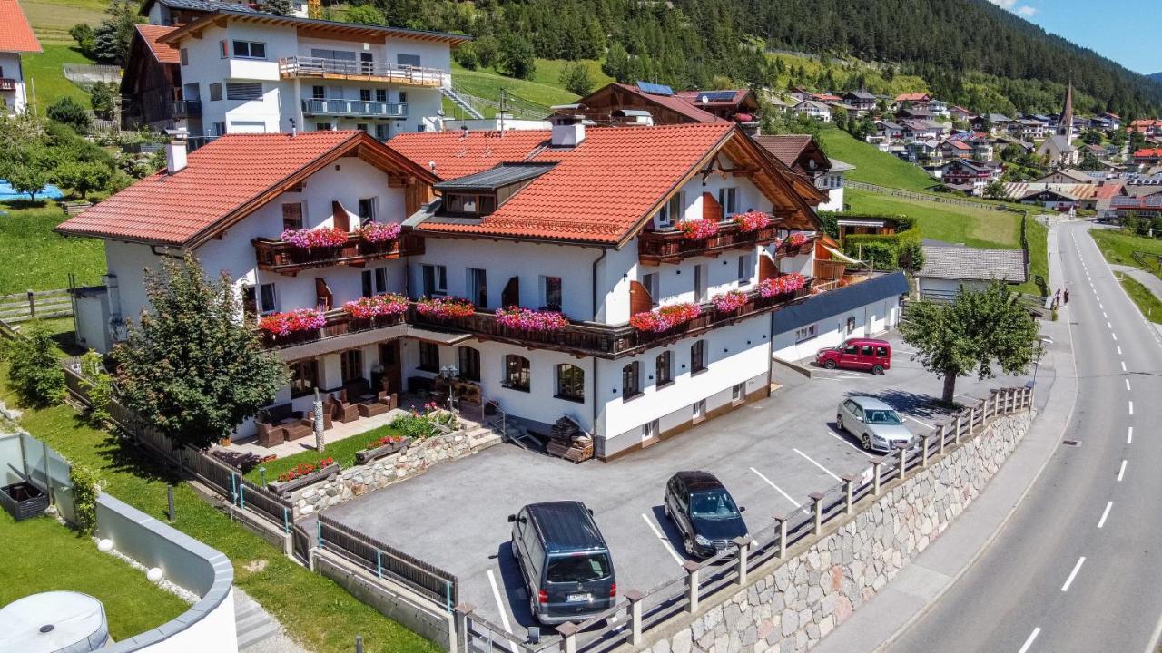 Alpen Gasthof Apartments Hohe Burg Trins Zewnętrze zdjęcie