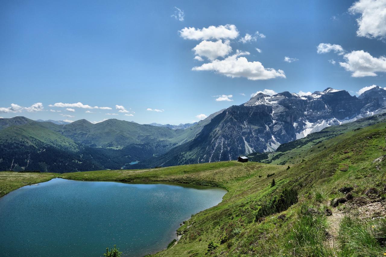 Alpen Gasthof Apartments Hohe Burg Trins Zewnętrze zdjęcie